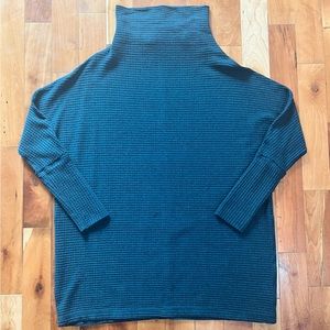 Free People Mock Turtleneck Tunic